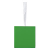 Ornament Christmas  キューブオーナメント (右)