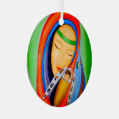 Ornament Christmas メタルオーナメント (正面右)