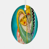 Ornament Christmas メタルオーナメント (正面右)