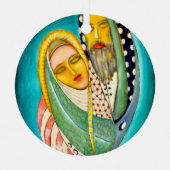 Ornament Christmas メタルオーナメント (正面)