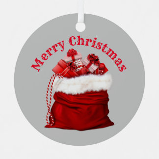 Ornament Christmas メタルオーナメント