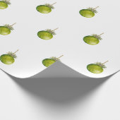 Ornament Christmas Paper  ラッピングペーパー (角)