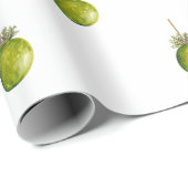 Ornament Christmas Paper  ラッピングペーパー (ロールコーナー)