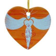 Ornament "Engel für Seelenpartner"