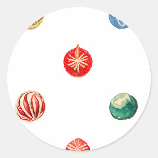 Ornament Envelope Liner ラウンドシール