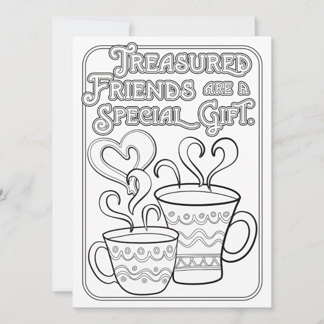 OrnaMENTALの大切な友達が自分の色を変える (正面)