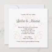 Ornamental Border with a Traditional Crown (裏面)