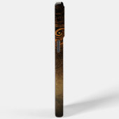 🖤 Ornamental Dark Gold Pattern - Luxurious & Intr Case-Mate iPhoneケース (裏面 / 右)