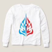 Ornamental Floral Design (デザイン正面)