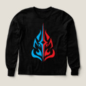 Ornamental Floral Design (デザイン正面)