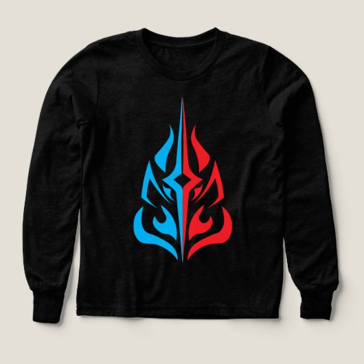 Ornamental Floral Design (デザイン正面)