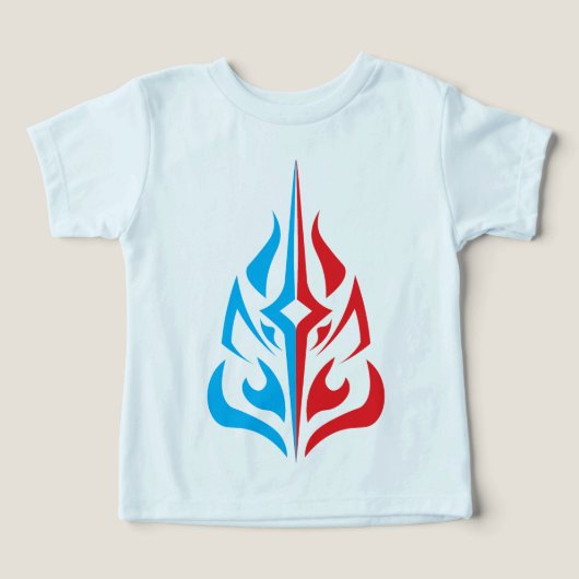 Ornamental Floral Design (デザイン正面)