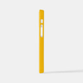 Ornamental Floral Heart Tattoo iPhoneケース (左側面)