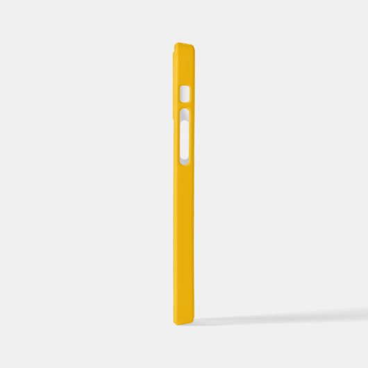 Ornamental Floral Heart Tattoo iPhoneケース (左側面)