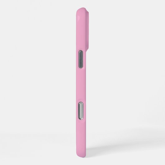 Ornamental Floral Heart Tattoo iPhoneケース (右側面)