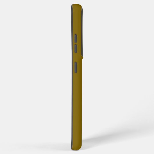 Ornamental Floral Heart Tattoo Samsung Galaxyケース (右側面)