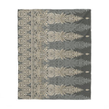 Ornamental Traditional Paisley design 