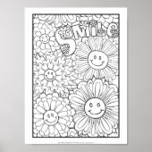 OrnaMENTALs #0116スマイルカラー ポスター (正面)