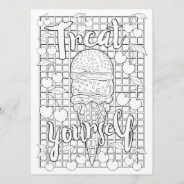 OrnaMENTALs Treat Your Color Your Uns（OrnaMENTALsを 招待状