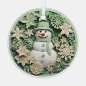 Ornaments ガラスオーナメント (裏面)