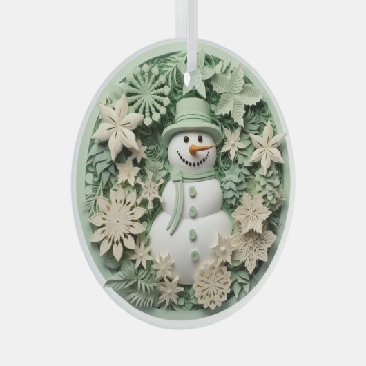 Ornaments ガラスオーナメント (正面右)