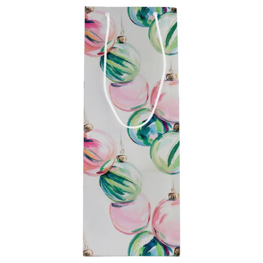 ornaments ワインギフトバッグ (正面)