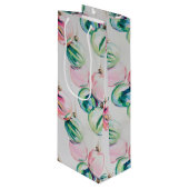 ornaments ワインギフトバッグ (正面アングル)