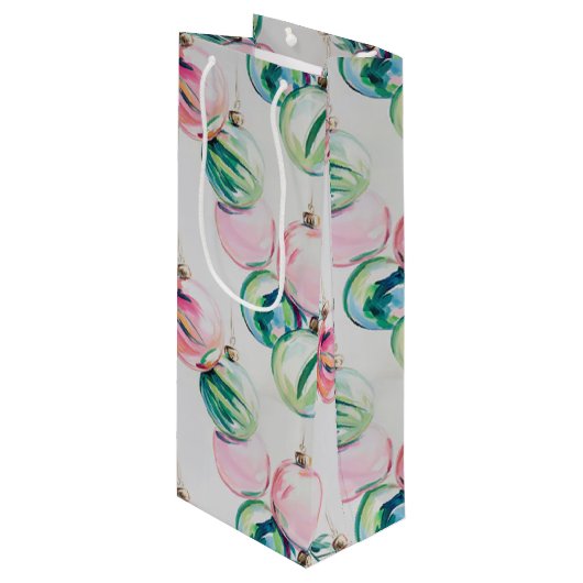 ornaments ワインギフトバッグ (正面アングル)