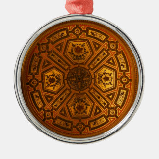 Ornamnt - Musikverein、ウィーンからの天井パターン メタルオーナメント