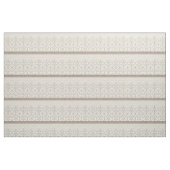 Ornate Geometric Floral Tile Pattern (2) ファブリック (ファットクウォーター)