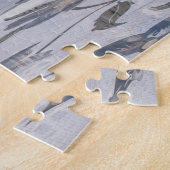 Ornate Mosque in Abu Dhabi Mosque Exterior ジグソーパズル (側面)