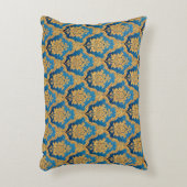 Ornate Pattern  アクセントクッション (正面(垂直))