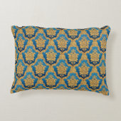 Ornate Pattern  アクセントクッション (裏面)