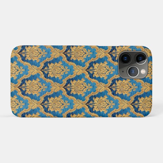 Ornate Pattern  Case-Mate iPhoneケース (裏面(横))
