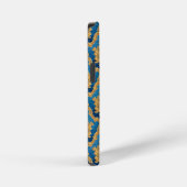 Ornate Pattern  iPhoneケース (右側面)