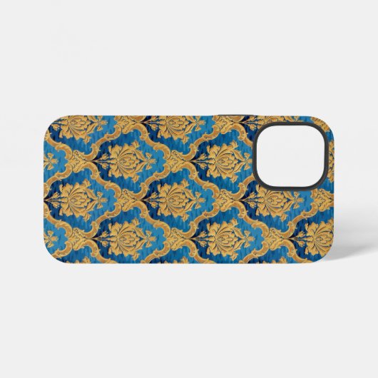 Ornate Pattern  iPhoneケース (裏面横)