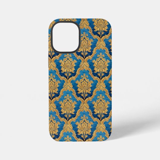Ornate Pattern  iPhoneケース (裏面)