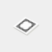 Ornate Period Design Framed ポストイット (アングル)