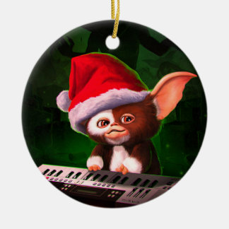 ornement de  gizmo , gremlins セラミックオーナメント