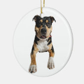 Ornement - déco de Noël - Design Idol セラミックオーナメント (左)