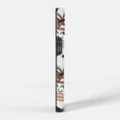 ornements et cadeaux de Noël mignons iPhoneケース (右側面)