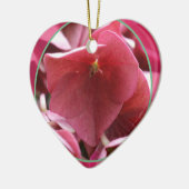 ornements mémoriaux セラミックオーナメント (左)