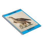 Ornithologia methoice digesta Pl.2 ノートブック (右側)