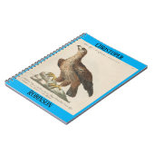 Ornithologia methoice digesta Pl.2 ノートブック (左側)