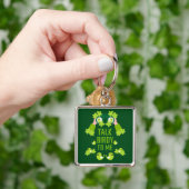 Ornithologist Birdwatcher キーホルダー (手)