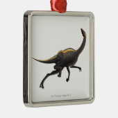 Ornithomimus メタルオーナメント (右)
