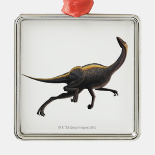 Ornithomimus メタルオーナメント