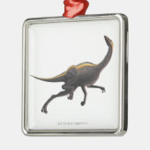 Ornithomimus メタルオーナメント (左)