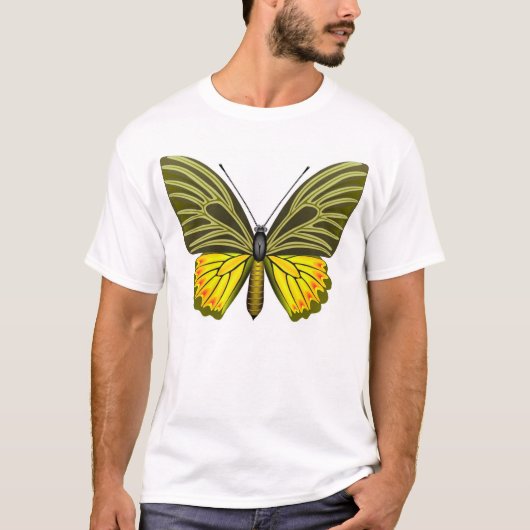 Ornitoptera Tシャツ (正面)