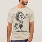Orobas Unbridled Power Rising Tシャツ (正面)